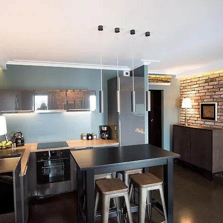 Apartamento Wawel View